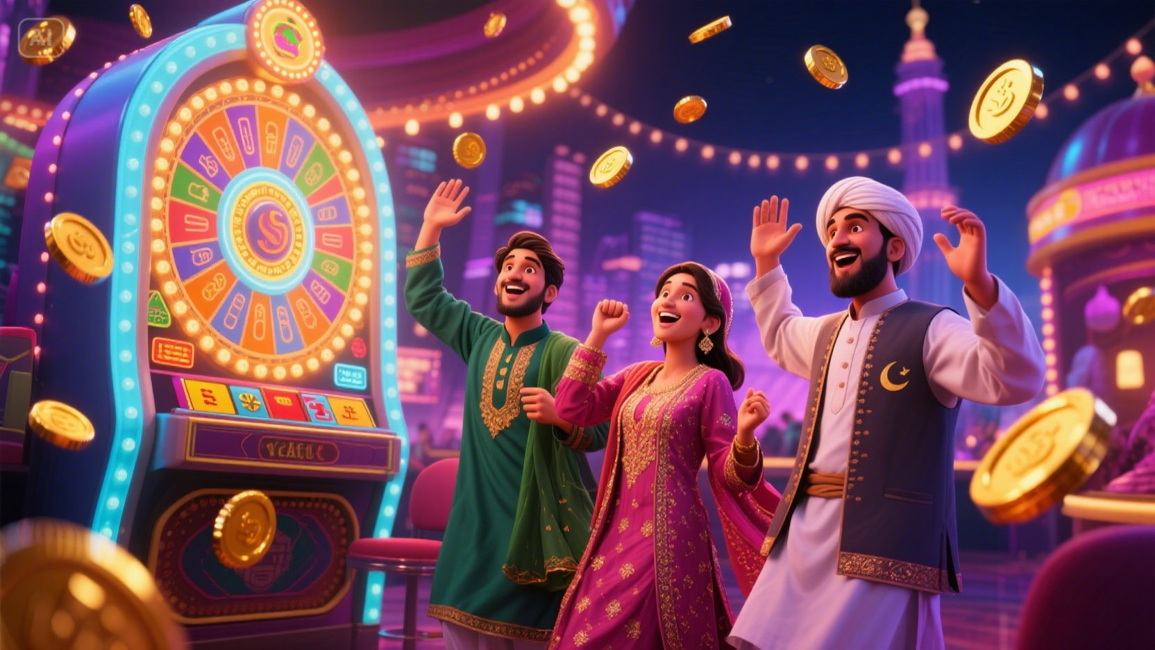 casino stars onlineDeposit today and receive 200% instantly! Pakistani players can enjoy fair casino games, fast payouts, and secure transactions with 24-hour assistance.