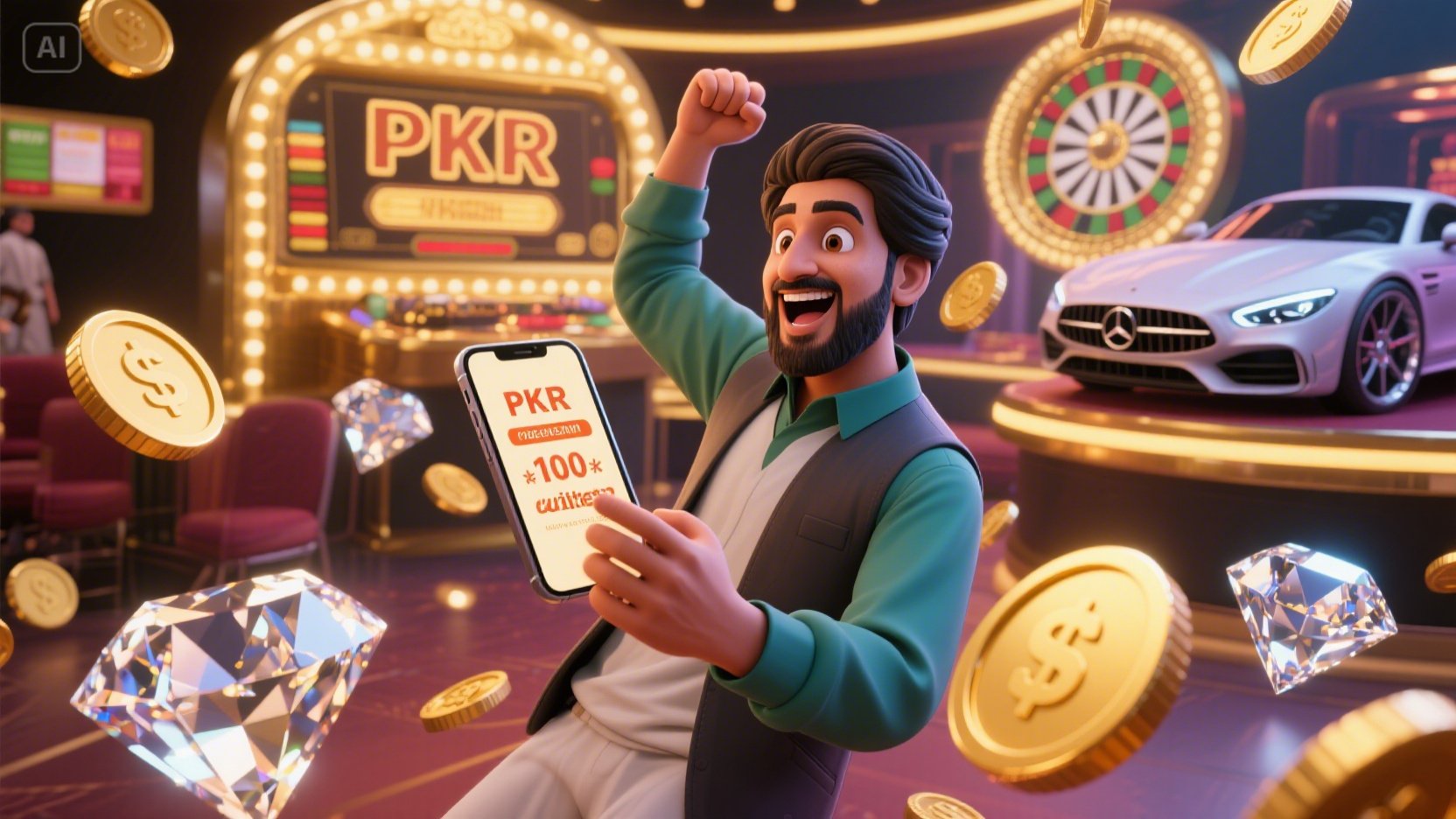 casino stars onlineEnjoy Pakistan’s biggest welcome offer — 200% bonus on first deposit! Play with PKR, win real money, and cash out instantly to your Easypaisa wallet.
